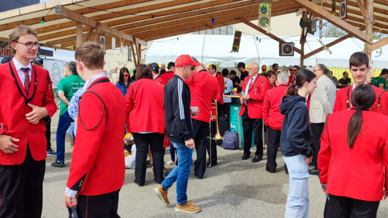 Tir de Section 2024-8