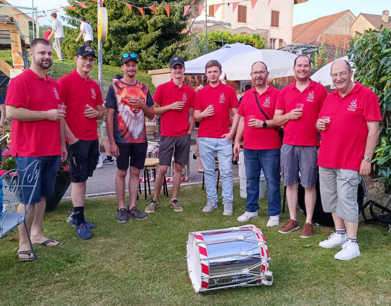 Les Renards 2025-6