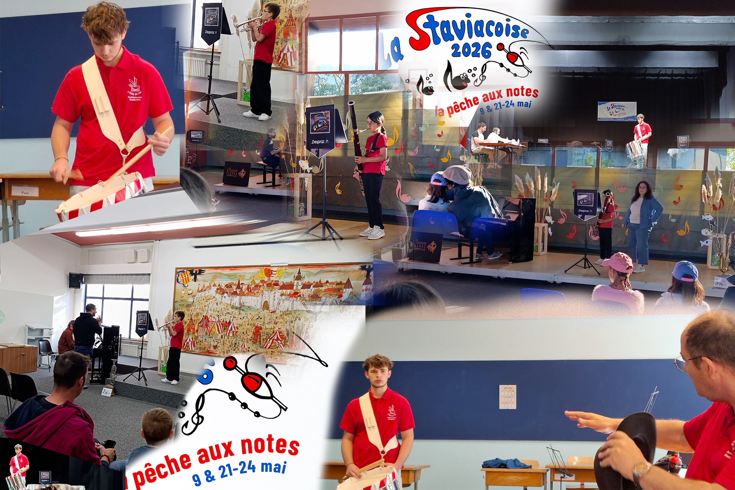 Concours des solistes